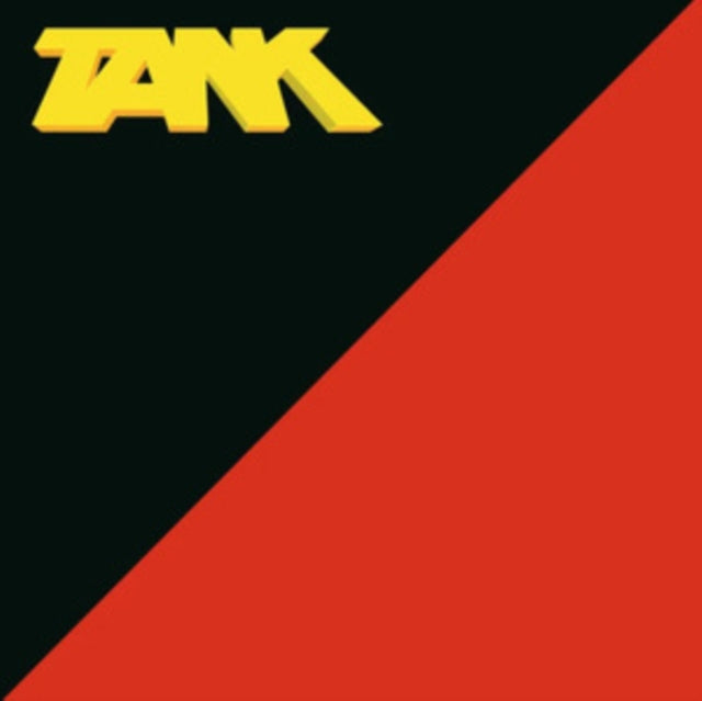 TANK | TANK | CD