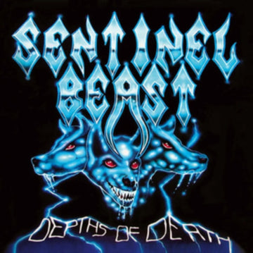 SENLPEL BEAST | DEPTHS OF DEATH | VINYL RECORD (LP)