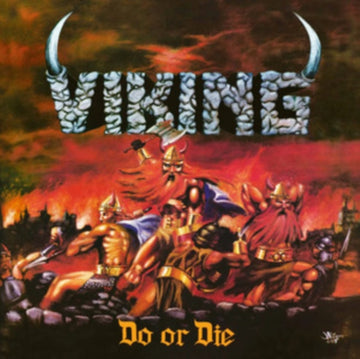 VIKING | DO OR DIE (COLOR VINYL) | VINYL RECORD (LP)