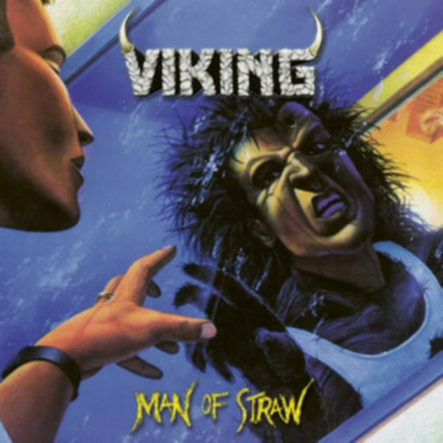 VIKING | MAN OF STRAW (COLOR VINYL) | VINYL RECORD (LP)