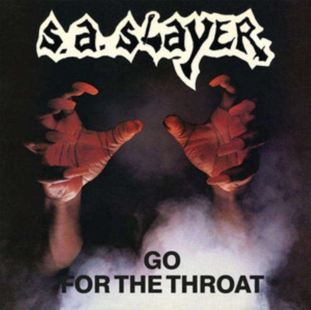 S.A. SLAYER | GO FOR THE THROAT (COLOR VINYL) | VINYL RECORD (LP)