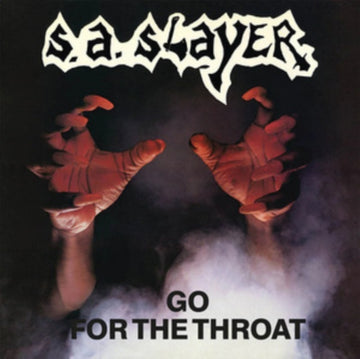 S.A. SLAYER | GO FOR THE THROAT (COLOR VINYL) | VINYL RECORD (LP)