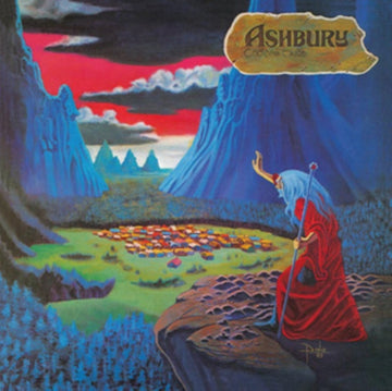 ASHBURY | ENDLESS SKIES (COLOURED VINYL) | VINYL RECORD (LP)