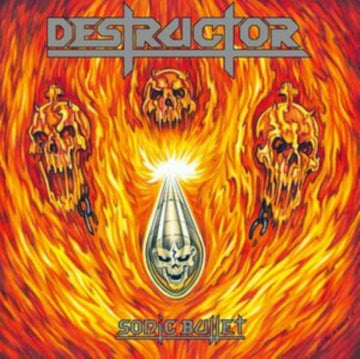 DESTRUCTOR | SONIC BULLET | VINYL RECORD (LP)