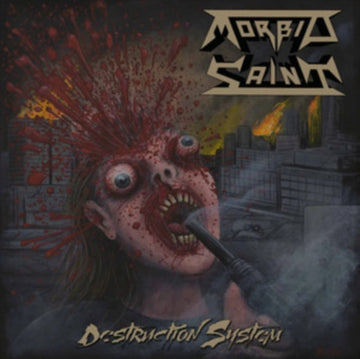 SAINT, MORBID | DESTRUCTION SYSTEM (COLOURED VINYL) | VINYL RECORD (LP)