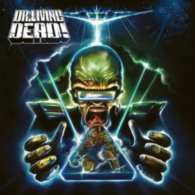 DR. LIVING DEAD! | DR. LIVING DEAD! (CLEAR VINYL) | VINYL RECORD (LP)