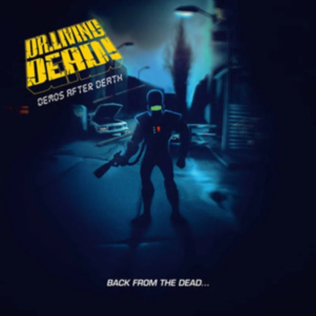 DR. LIVING DEAD! | DEMOS AFTER DEATH (LP/CD) | VINYL RECORD (LP)