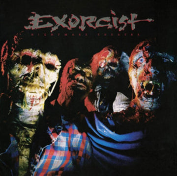 EXORCIST | NIGHTMARE THEATRE | VINYL RECORD (LP)