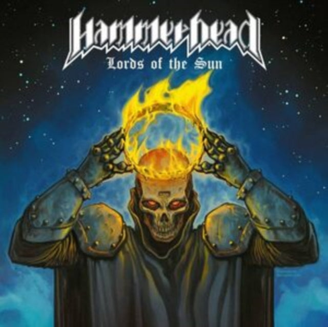 HAMMERHEAD | LORDS OF THE SUN | VINYL RECORD (LP)