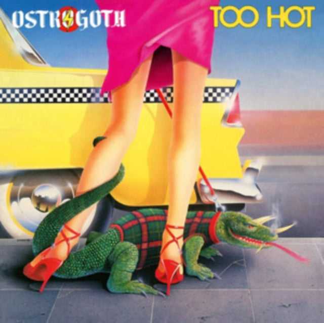 OSTROGOTH | TOO HOT | VINYL RECORD (LP)