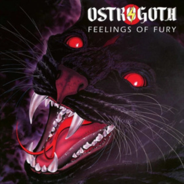 OSTROGOTH | FEELINGS OF FURY | VINYL RECORD (LP)