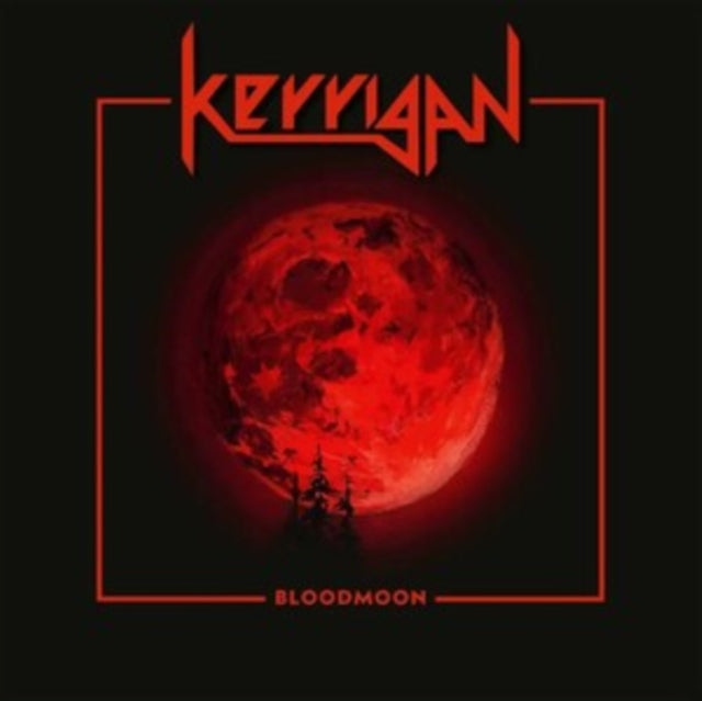 KERRIGAN | BLOODMOON | VINYL RECORD (LP)