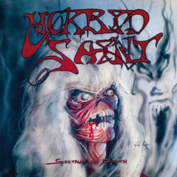 MORBID SAINT | SPECTRUM OF DEATH (BI-COLOUR VINYL) | VINYL RECORD (LP)