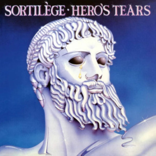 SORTILEGE | HERO'S TEARS (REISSUE) | VINYL RECORD (LP)