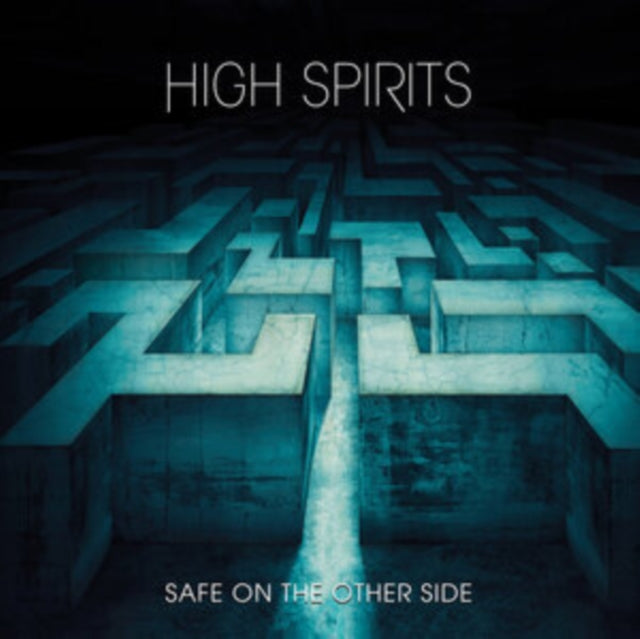 HIGH SPIRITS | SAFE ON THE OTHER SIDE | VINYL RECORD (LP)