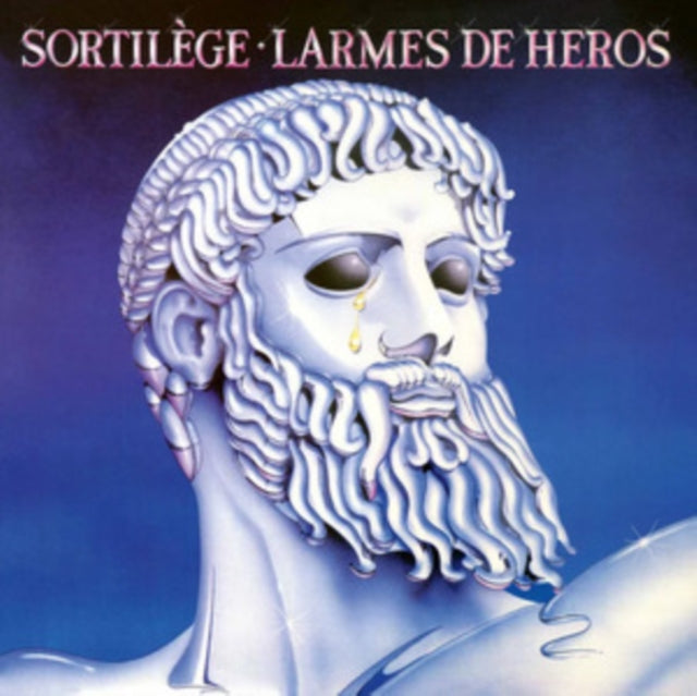 SORTILEGE | LARMES DE HEROS (REISSUE) | VINYL RECORD (LP)