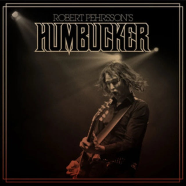 PEHRSSON'S, ROBERT HUMBUCKER | ROBERT PEHRSSON'S HUMBUCKER (BROWN VINYL) | VINYL RECORD (LP)