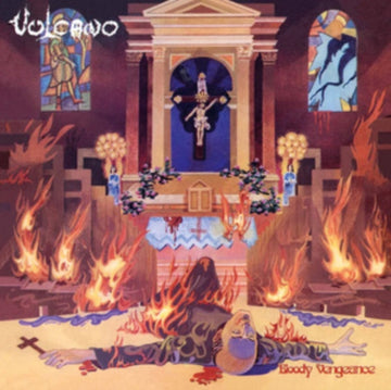 BLOODY VENGEANCE | VINYL RECORD (LP)