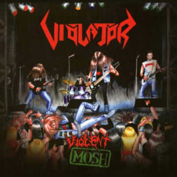 VIOLENT MOSH | VINYL RECORD (LP)