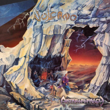 ANTHROPOPHAGY | VINYL RECORD (LP)
