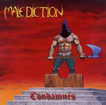 CONDAMNES | VINYL RECORD (LP)