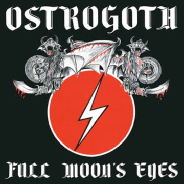 FULL MOON'S EYES (180G) | VINYL RECORD (LP)