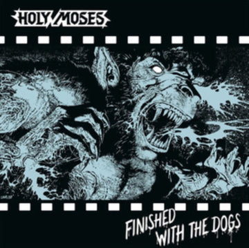 FINISHED WITH THE DOGS (180G) | VINYL RECORD (LP)