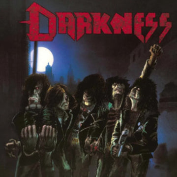 DEATH SQUAD (180G) | VINYL RECORD (LP)