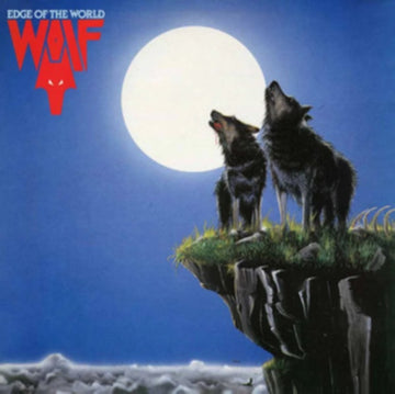 EDGE OF THE WORLD (180G) | VINYL RECORD (LP)