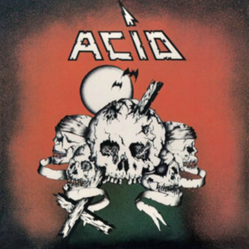ACID | VINYL RECORD (LP)