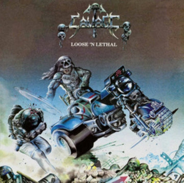 LOOSE N LETHAL (2LP/180G) | VINYL RECORD (LP)