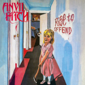 RISE TO OFFEND (MAGENTA VINYL) | VINYL RECORD (LP)