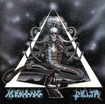 MEKONG DELTA (WHITE VINYL) | VINYL RECORD (LP)