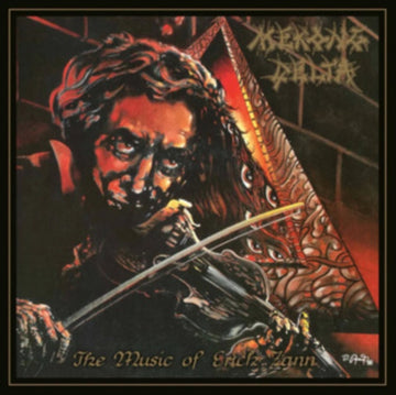 MUSIC OF ERICH ZANN (180G) | VINYL RECORD (LP)