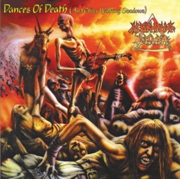 DANCES OF DEATH (& OTHER WALKING SHADOWS) | VINYL RECORD (LP)
