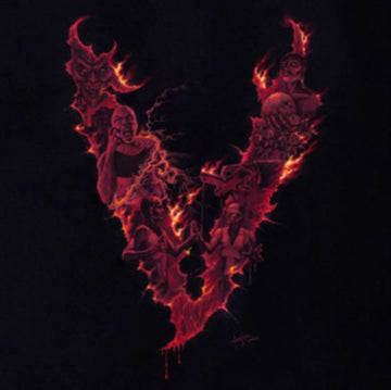 V | VINYL RECORD (LP)