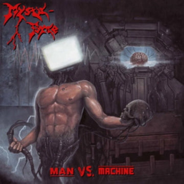 MAN VS. MACHINE (LP/7 INCH) | VINYL RECORD (LP)