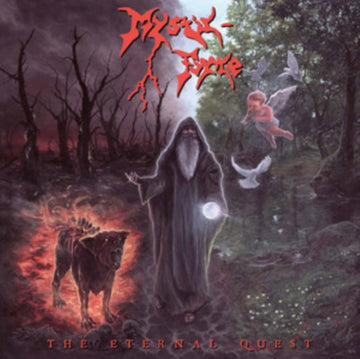 ETERNAL QUEST | VINYL RECORD (LP)