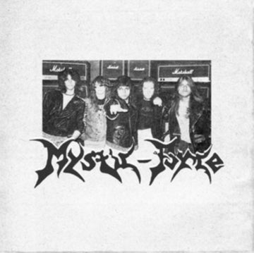 MYSTIC-FORCE (E.P.) (MINI LP) | VINYL RECORD (LP)