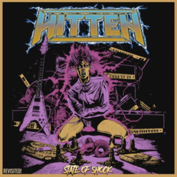 STATE OF SHOCK - REVISITED (VIOLET VINYL) | VINYL RECORD (LP)