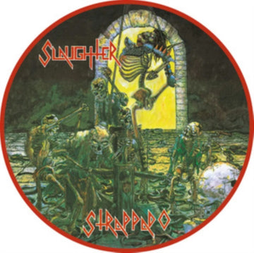 STRAPPADO | VINYL RECORD (LP)