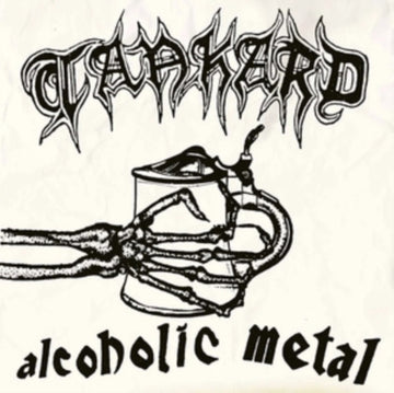 ALCOHOLIC METAL (2LP) | VINYL RECORD (LP)
