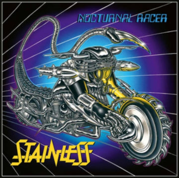 NOCTURNAL RACER | VINYL RECORD (LP)