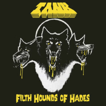 FILTH HOUNDS OF HADES (ULTRA CLEAR  VINYL) | VINYL RECORD (LP)