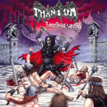 TYRANTS OF WRATH | VINYL RECORD (LP)