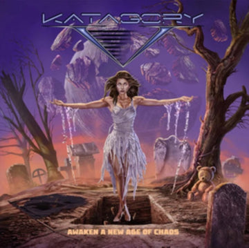 AWAKEN A NEW AGE OF CHAOS (ULTRA CLEAR VINYL) | VINYL RECORD (LP)
