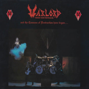 AND THE CANNONS OF DESTRUCTION HAVE BEGUN | VINYL RECORD (LP)