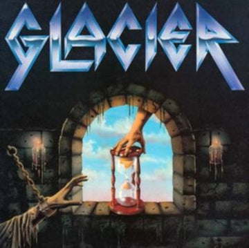 GLACIER (ORANGE VINYL/40TH ANNIVERSARY) | VINYL RECORD (LP)