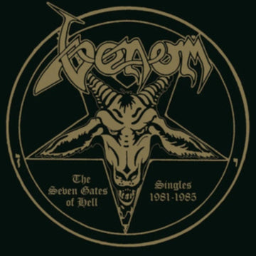 SEVEN GATES OF HELL - SINGLES 1981-1985 (2LP) | VINYL RECORD (LP)