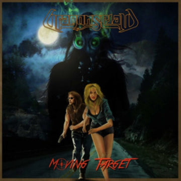 MOVING TARGET | VINYL RECORD (LP)